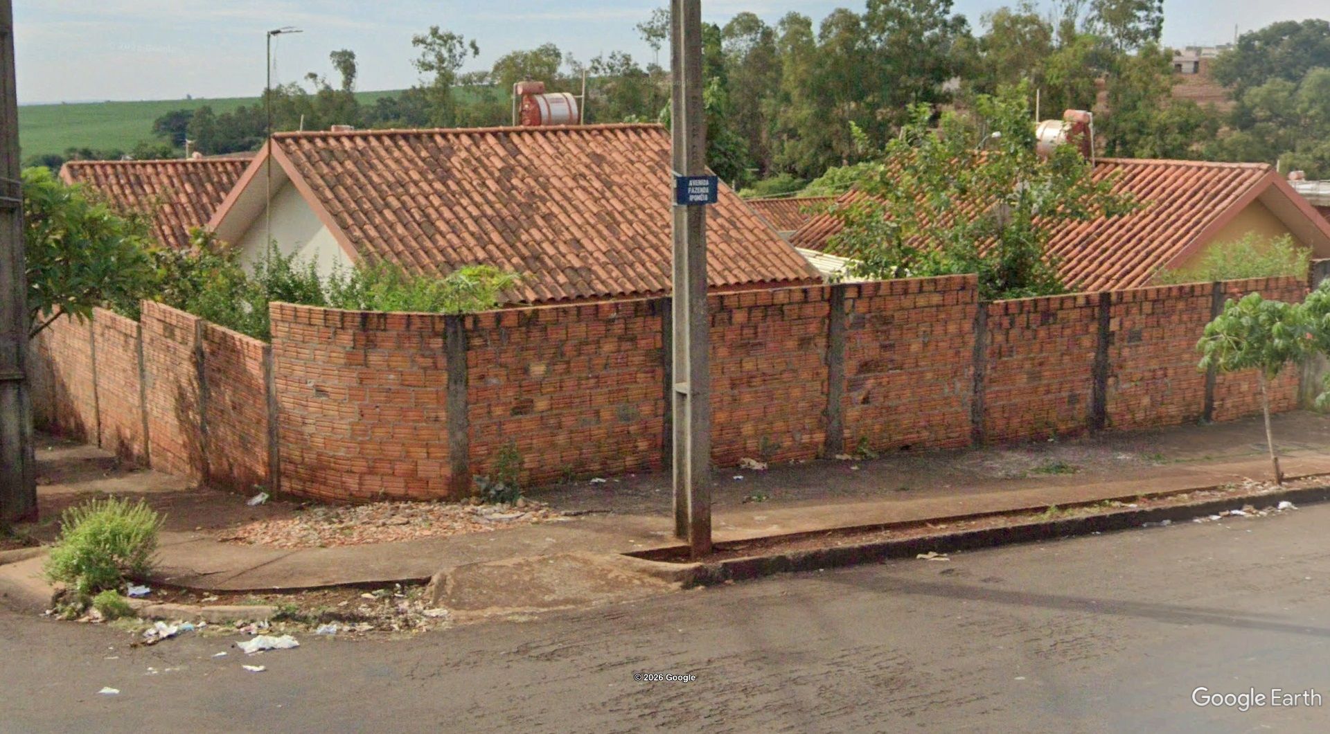Imóvel em leilão