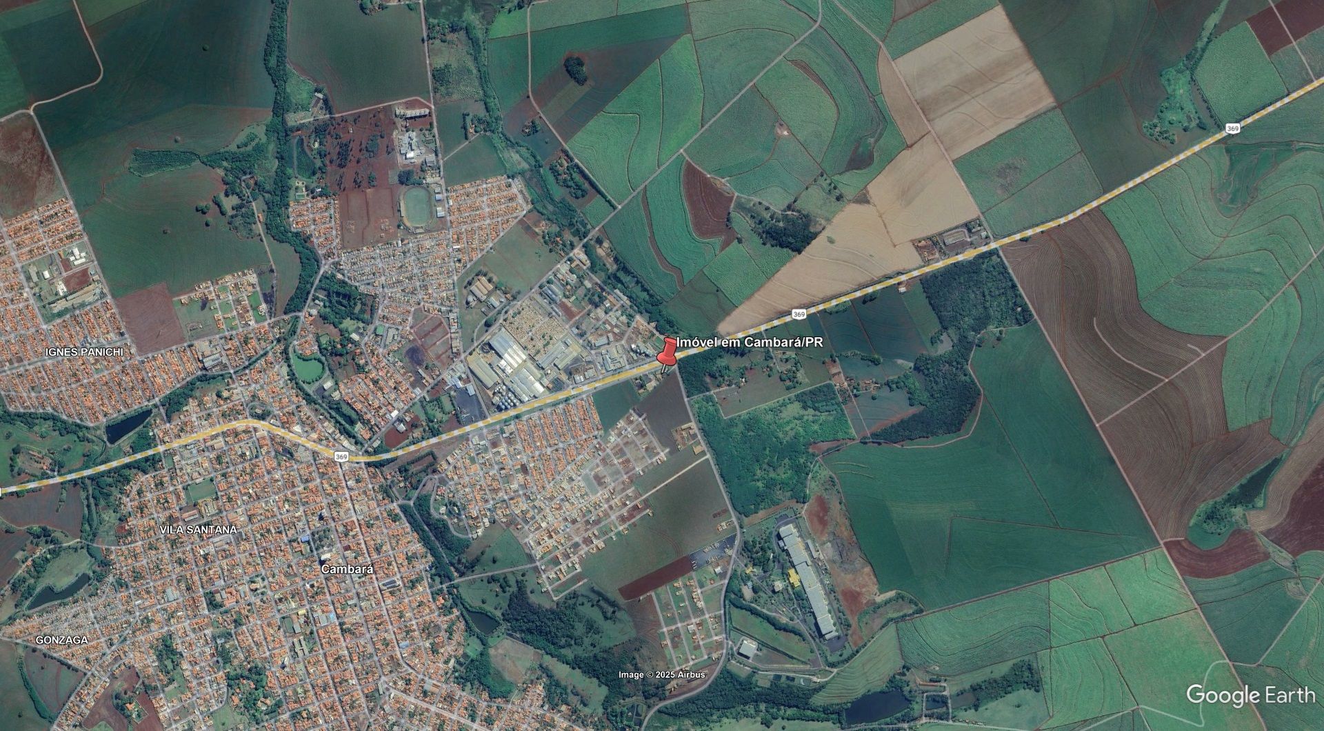 Imóvel em leilão