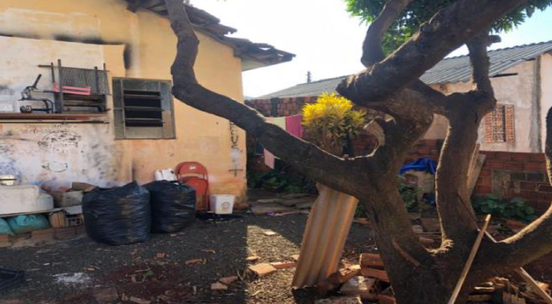 Imóvel em leilão
