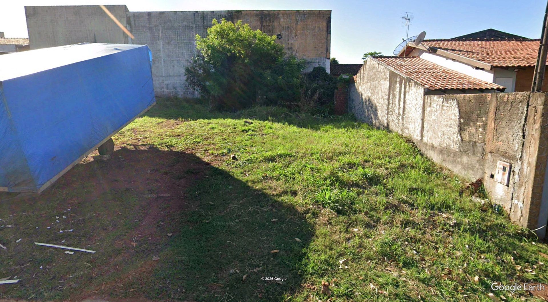 Imóvel em leilão