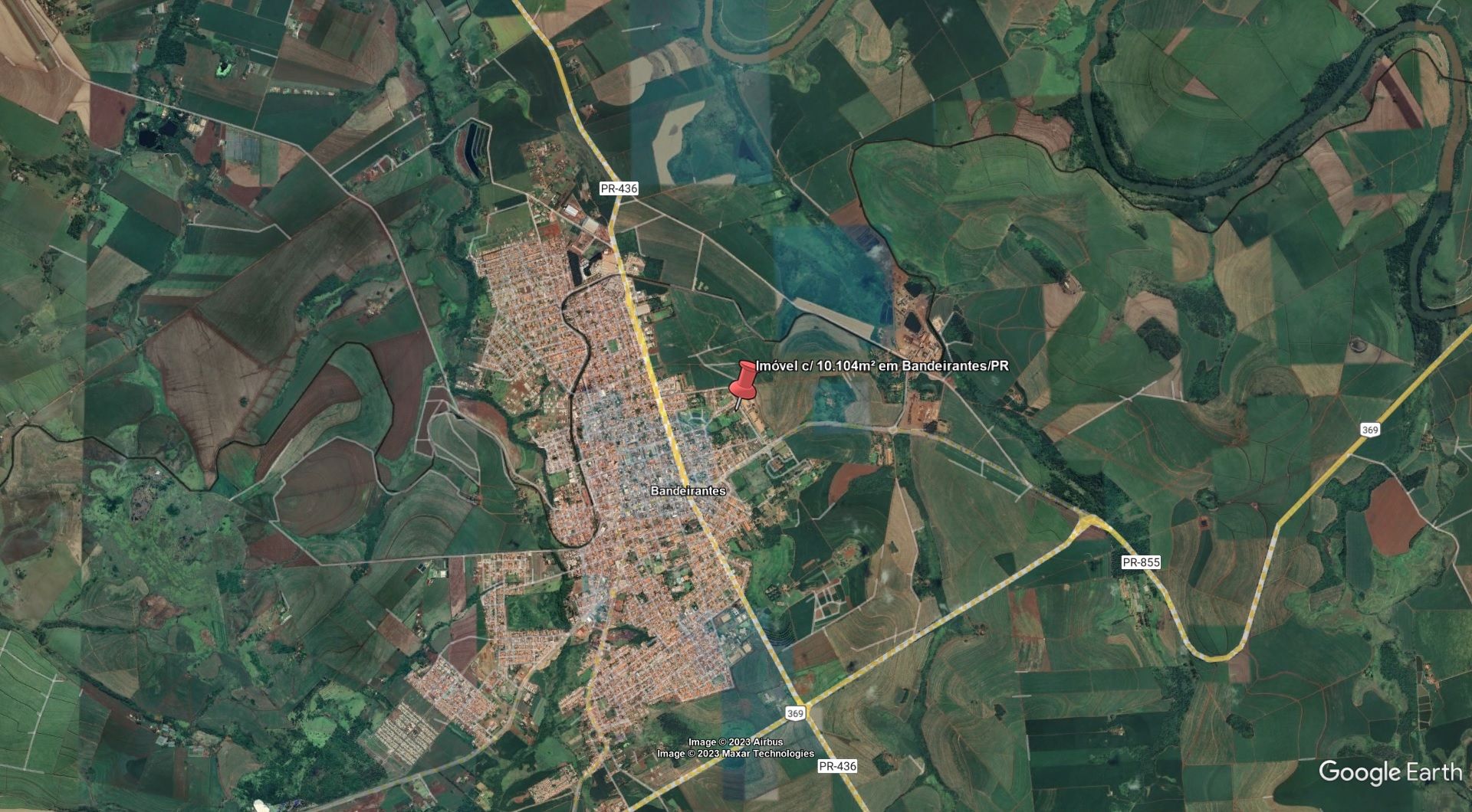 Imóvel em leilão