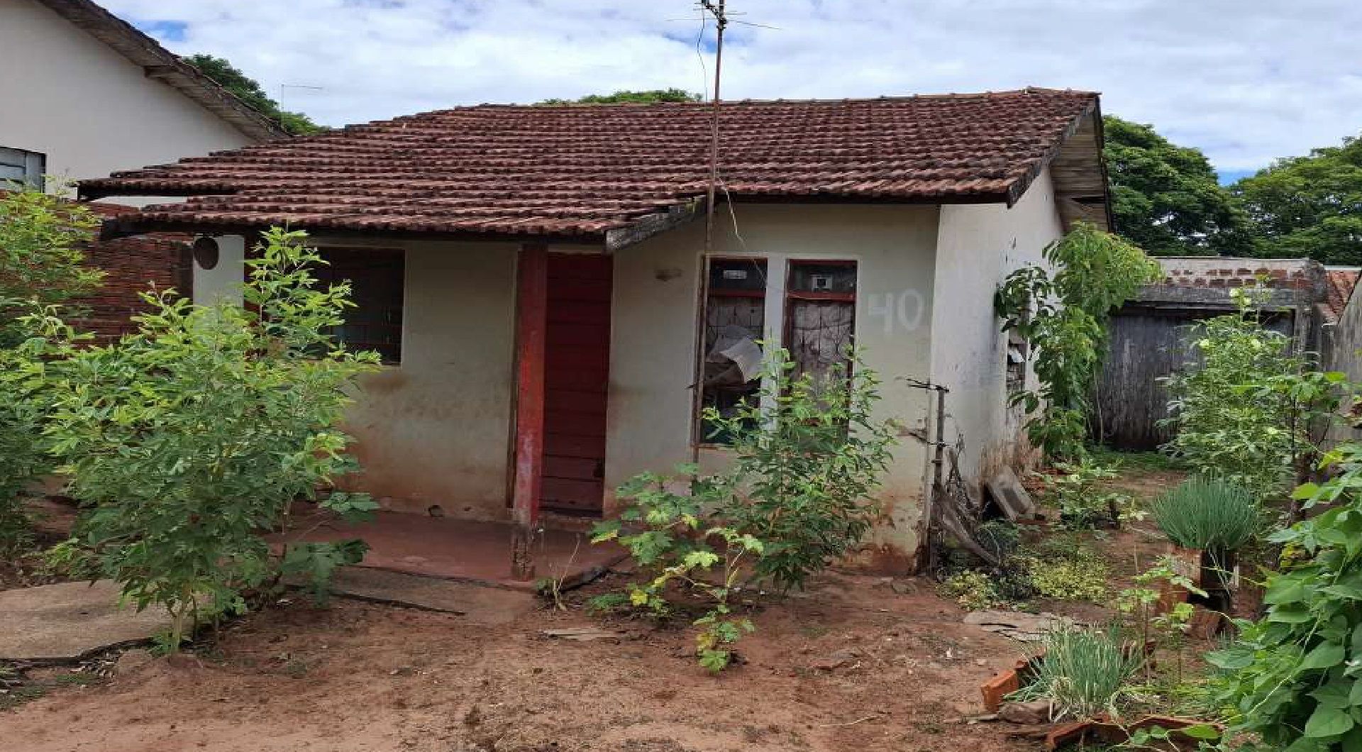 Imóvel em leilão