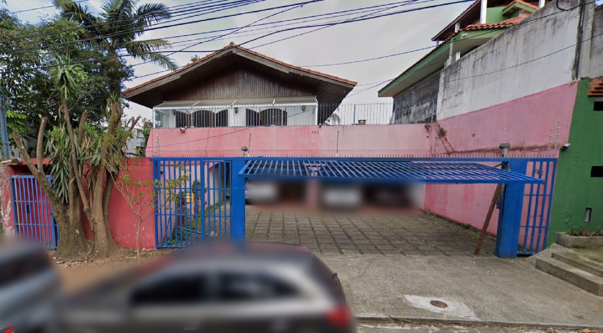 Imóvel em leilão