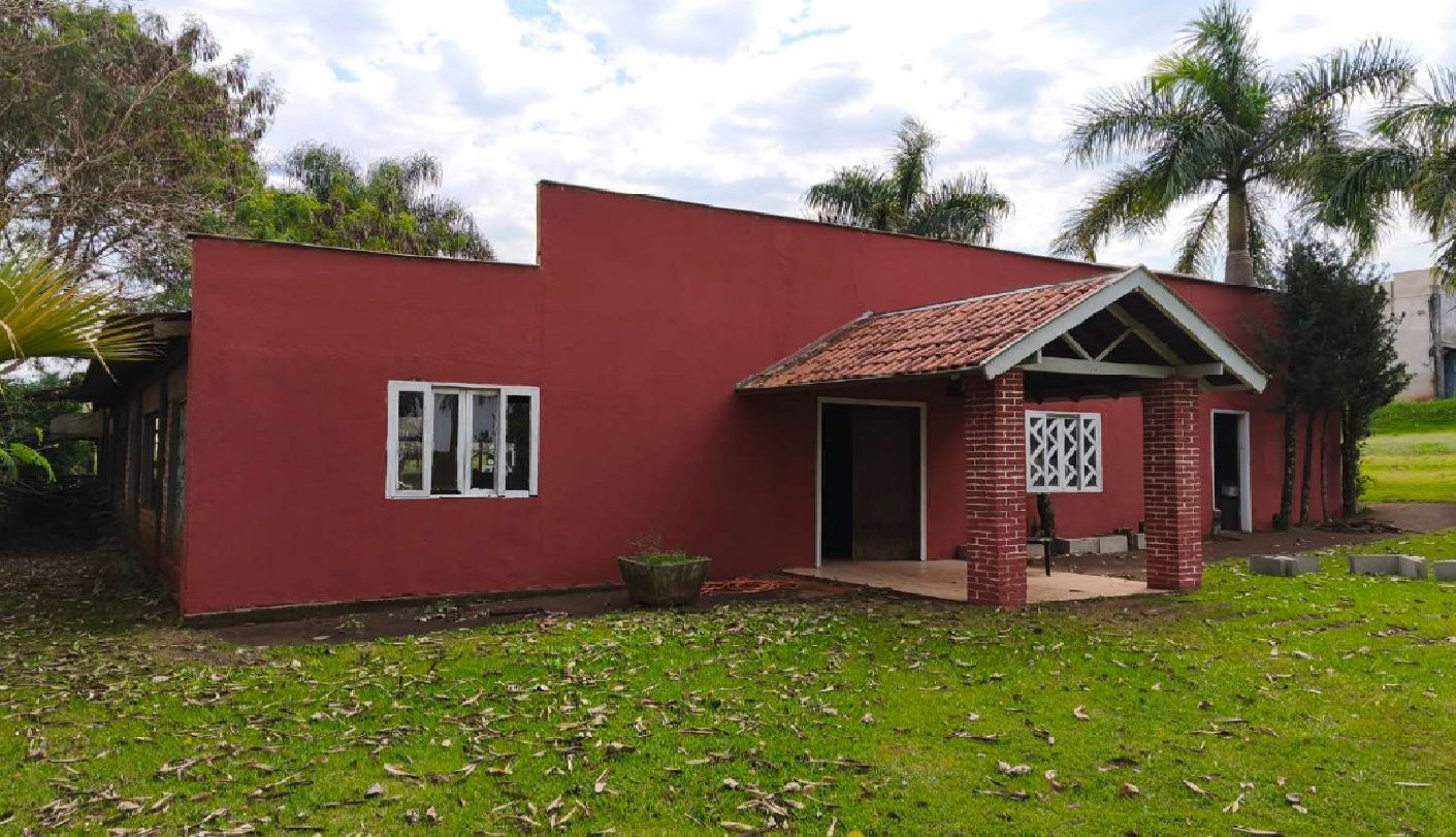 Imóvel em leilão