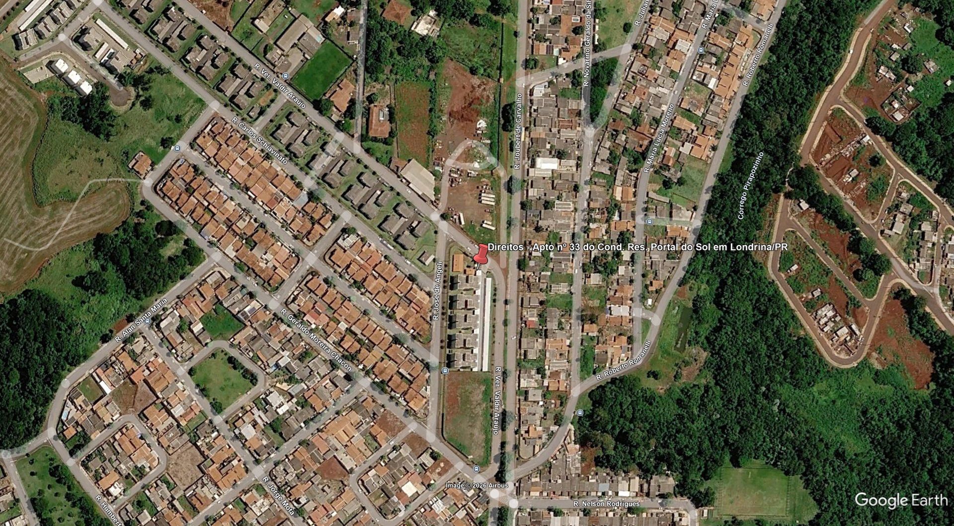 Imóvel em leilão