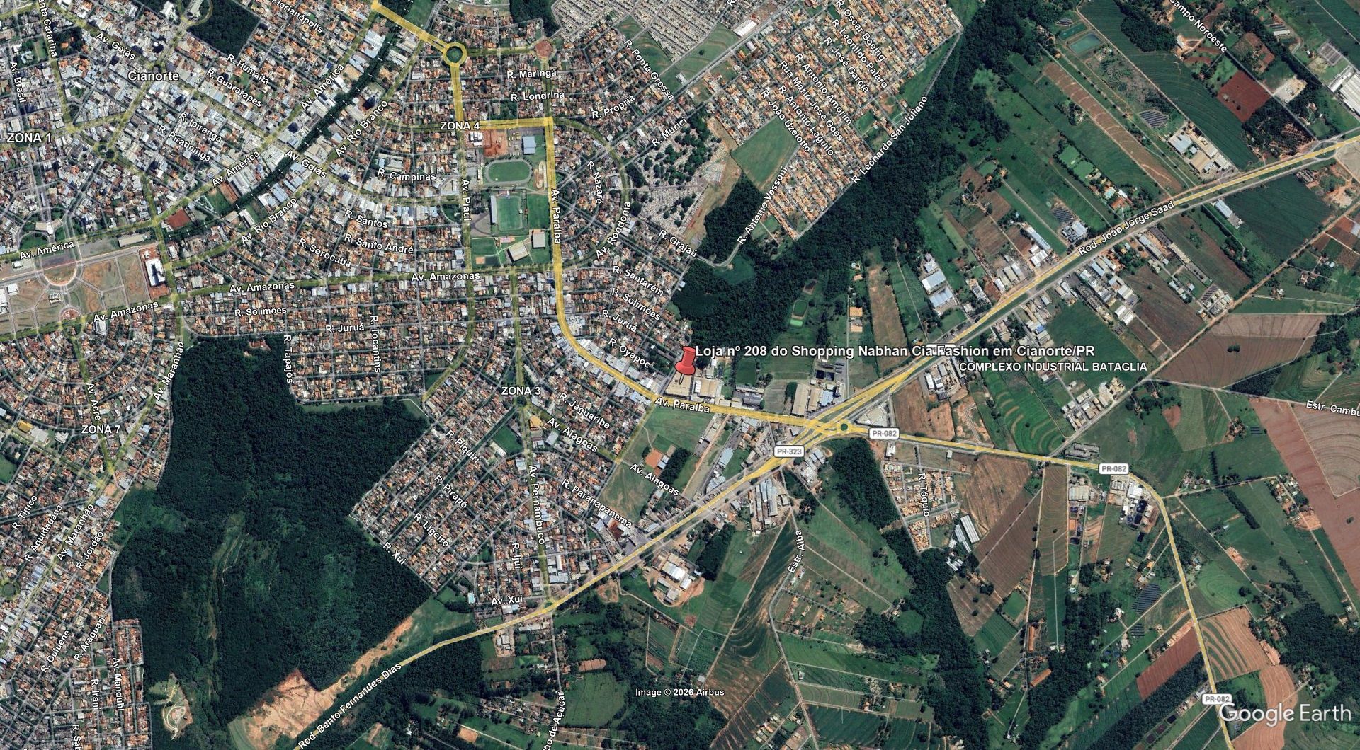 Imóvel em leilão