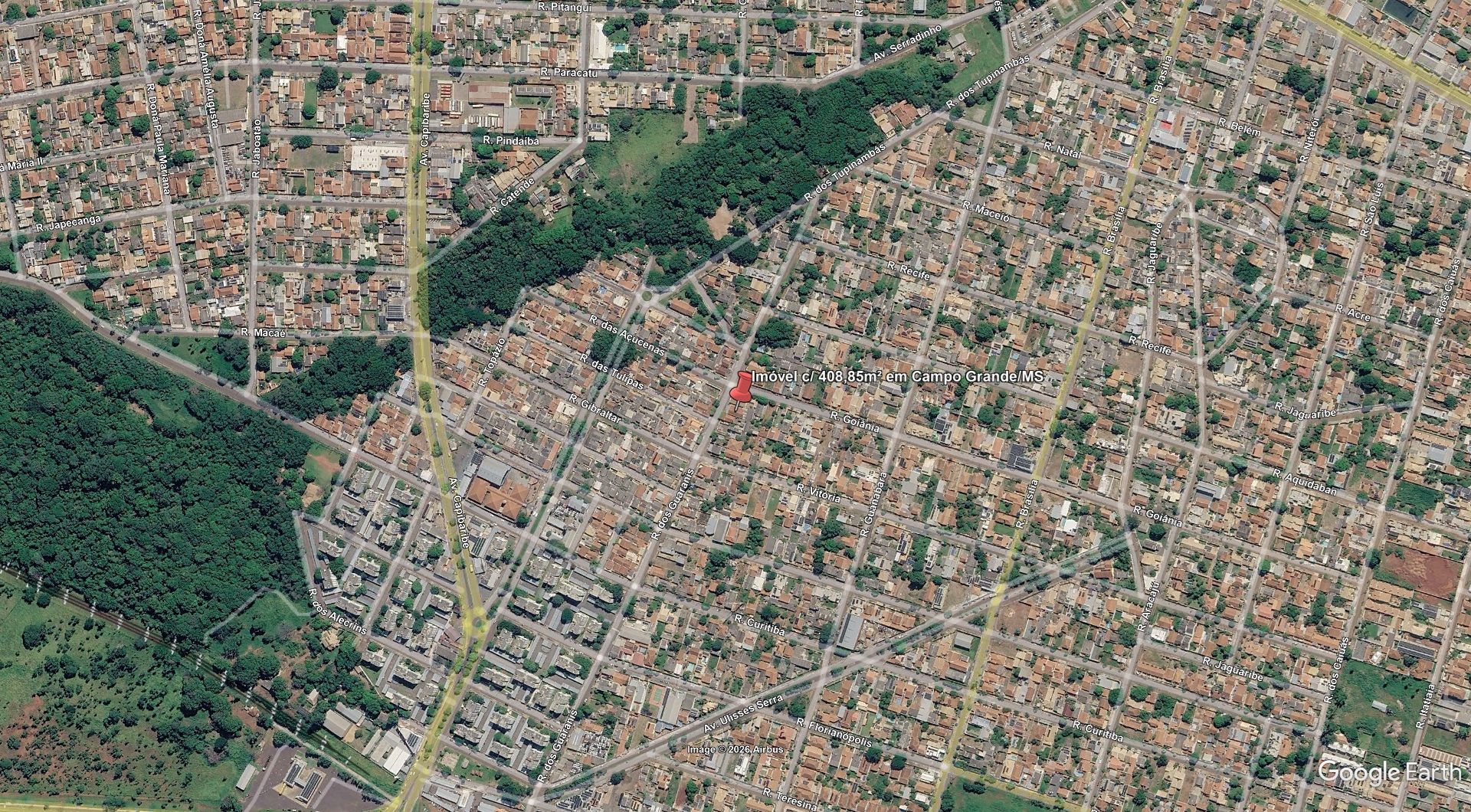 Imóvel em leilão
