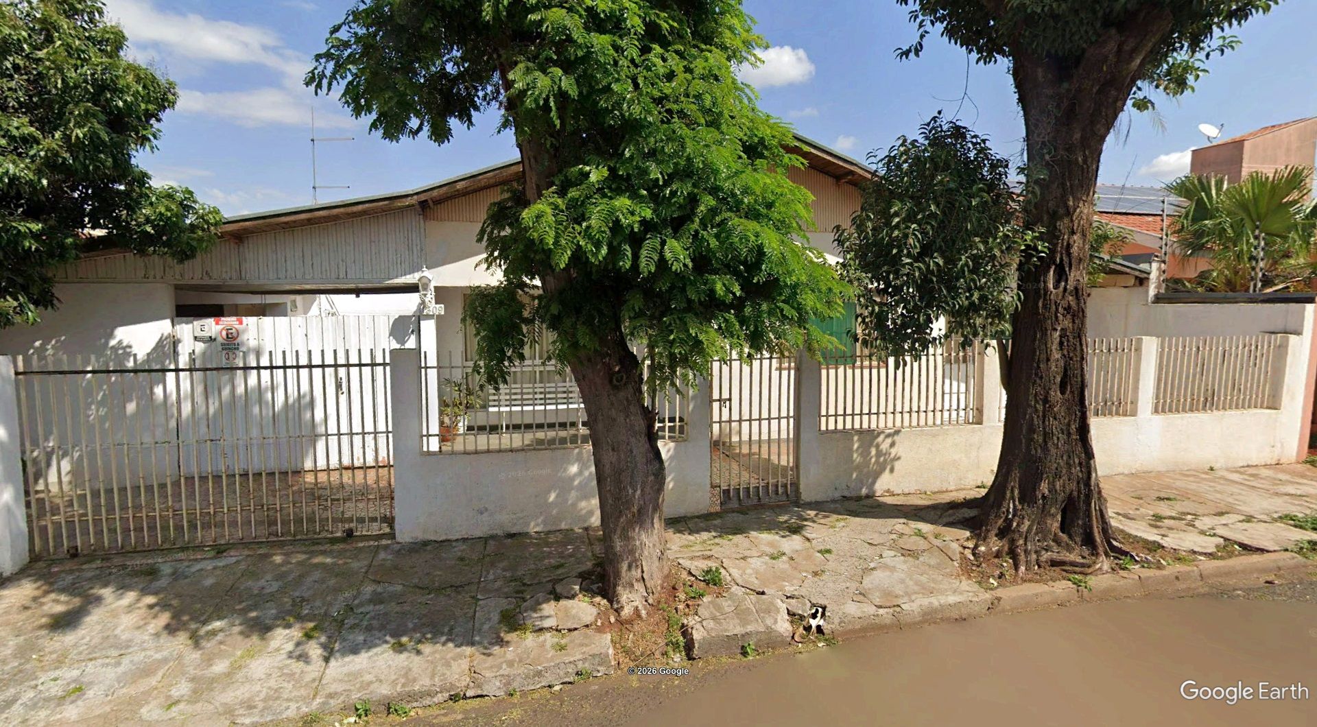 Imóvel em leilão
