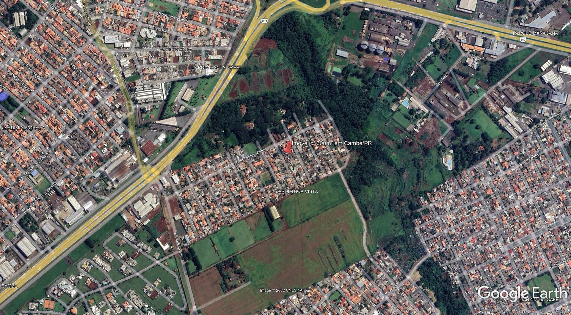 Imóvel em leilão