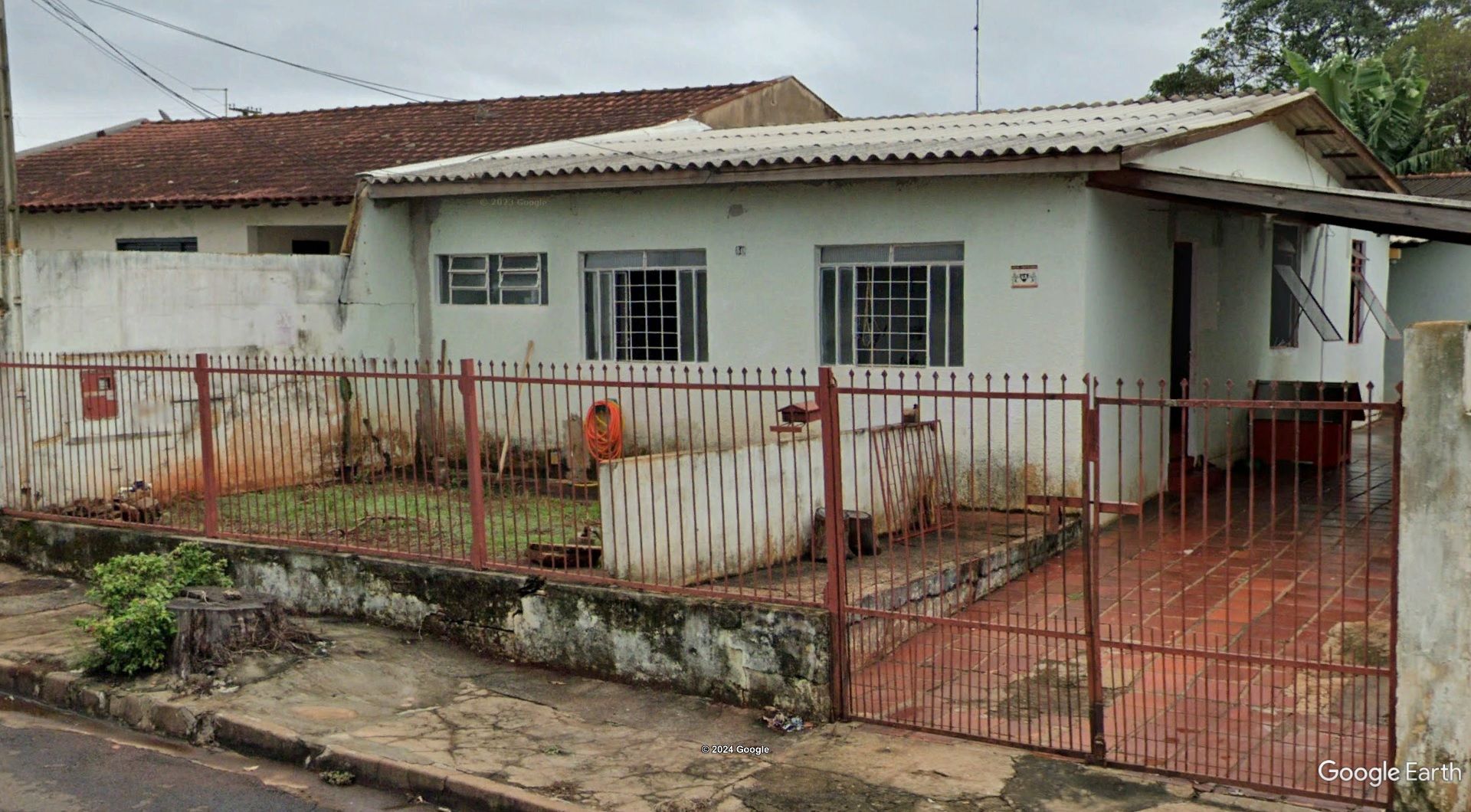 Imóvel em leilão