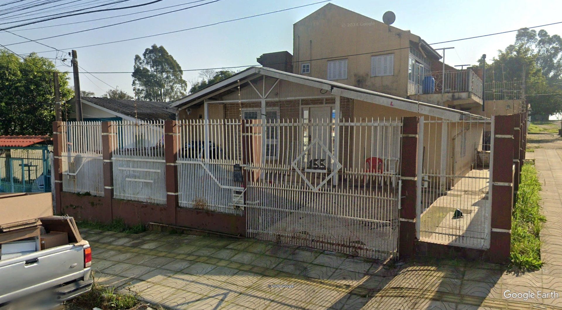 Imóvel em leilão