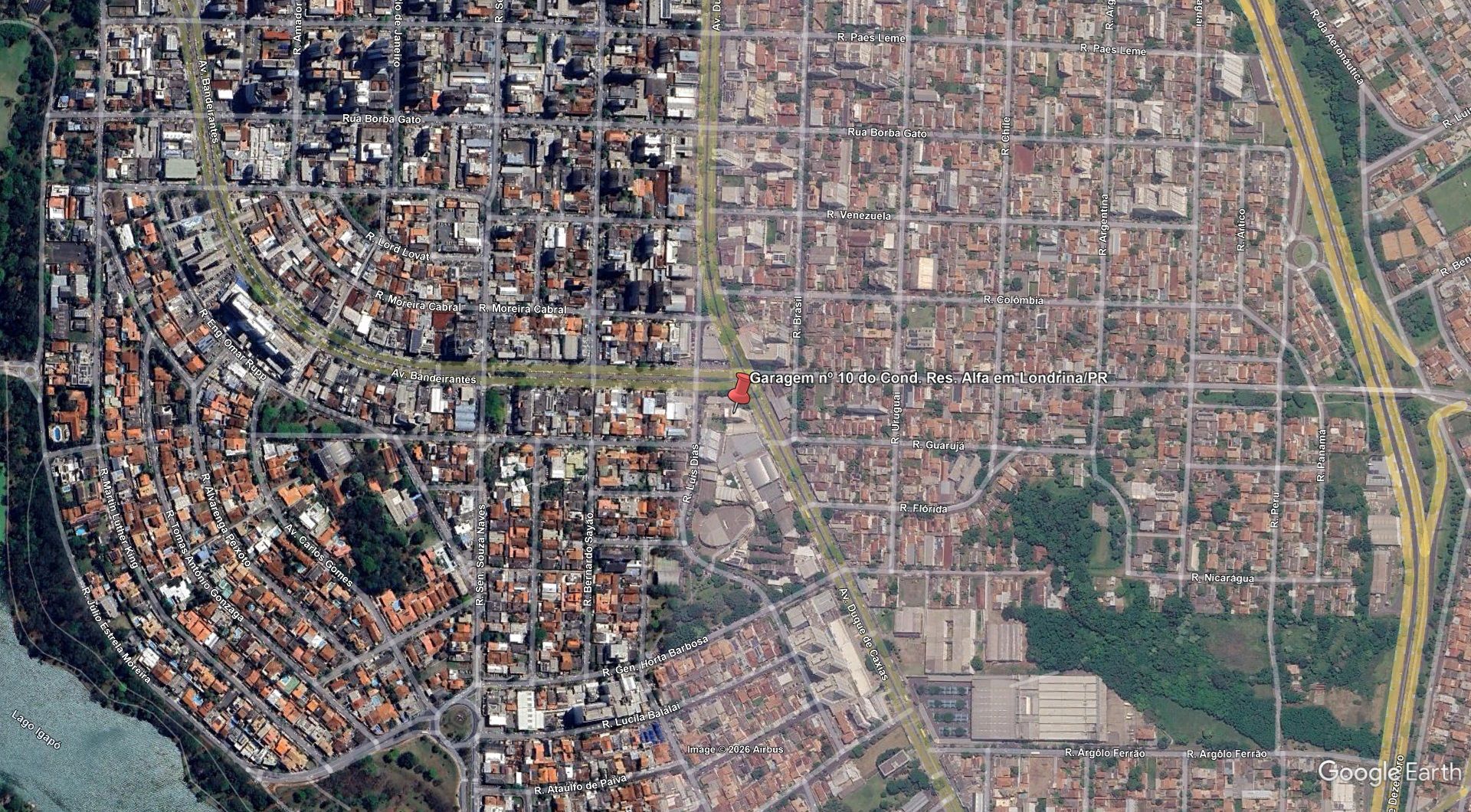 Imóvel em leilão