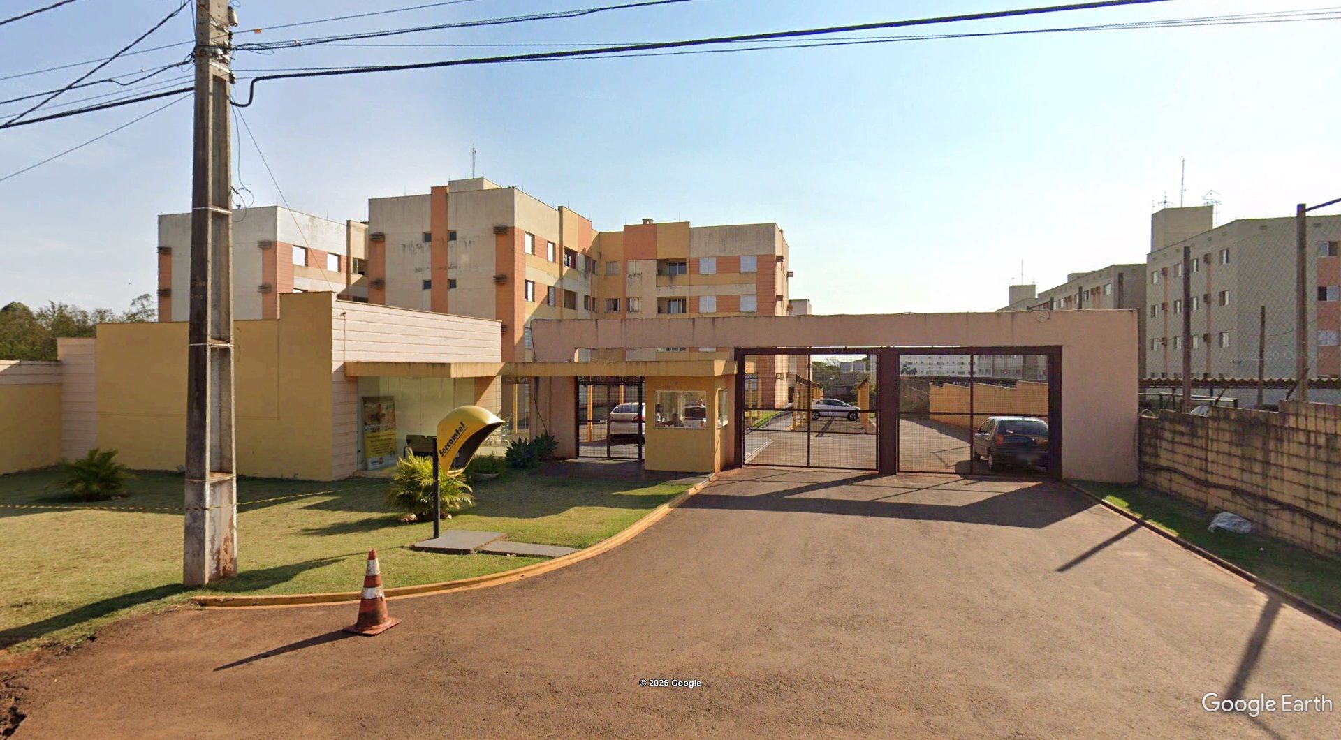 Imóvel em leilão