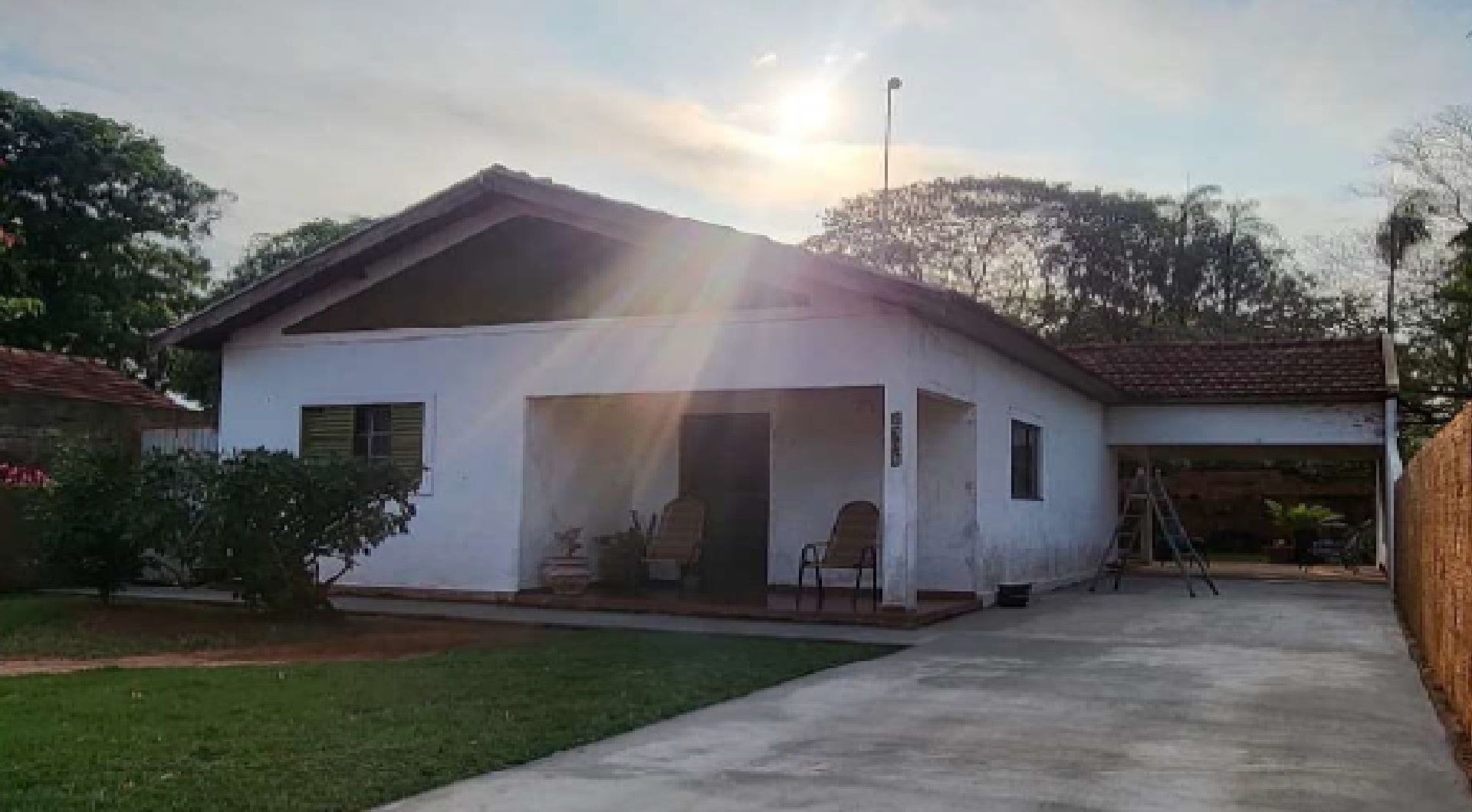 Imóvel em leilão