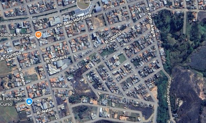 Imóvel em leilão