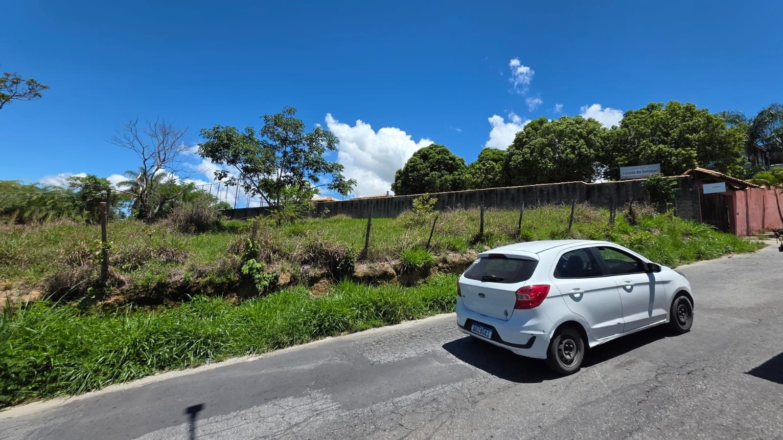 Imóvel em leilão