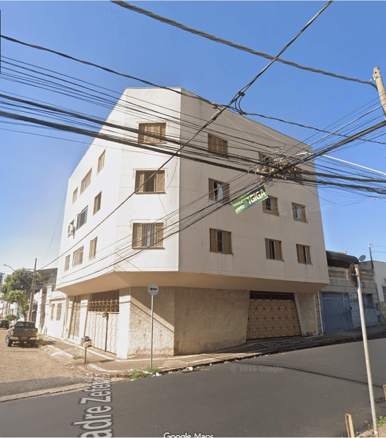 Imóvel em leilão