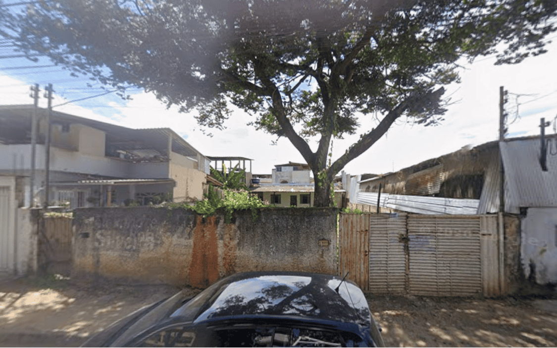 Imóvel em leilão