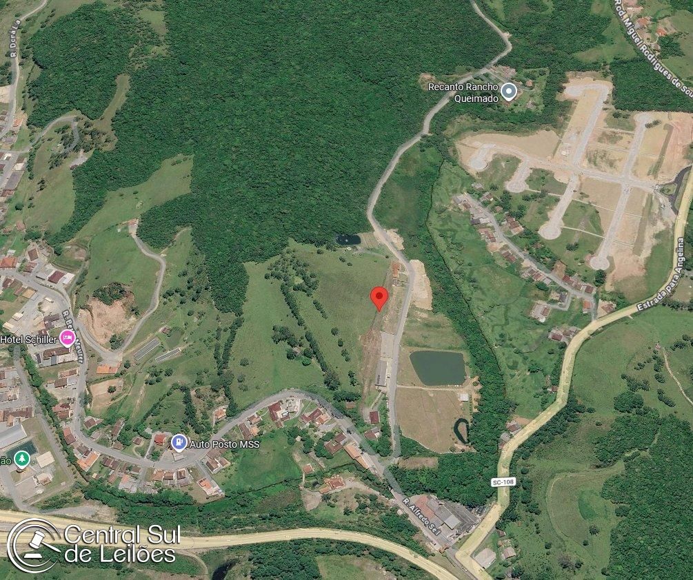 Imóvel em leilão
