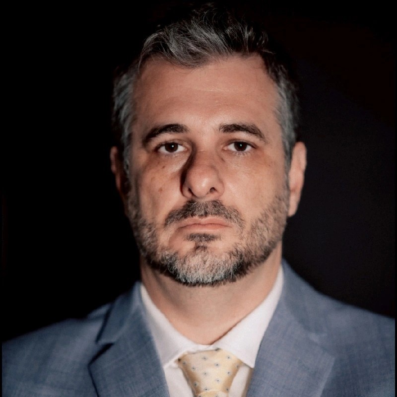 Antonio Aurélio de Souza Viana — fundador BUSCAi Leilões
