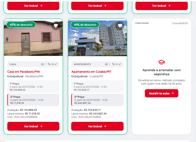 Card in-feed — Posição 21 da lista