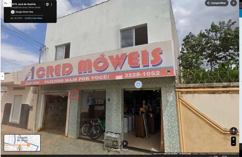 Imóvel em leilão
