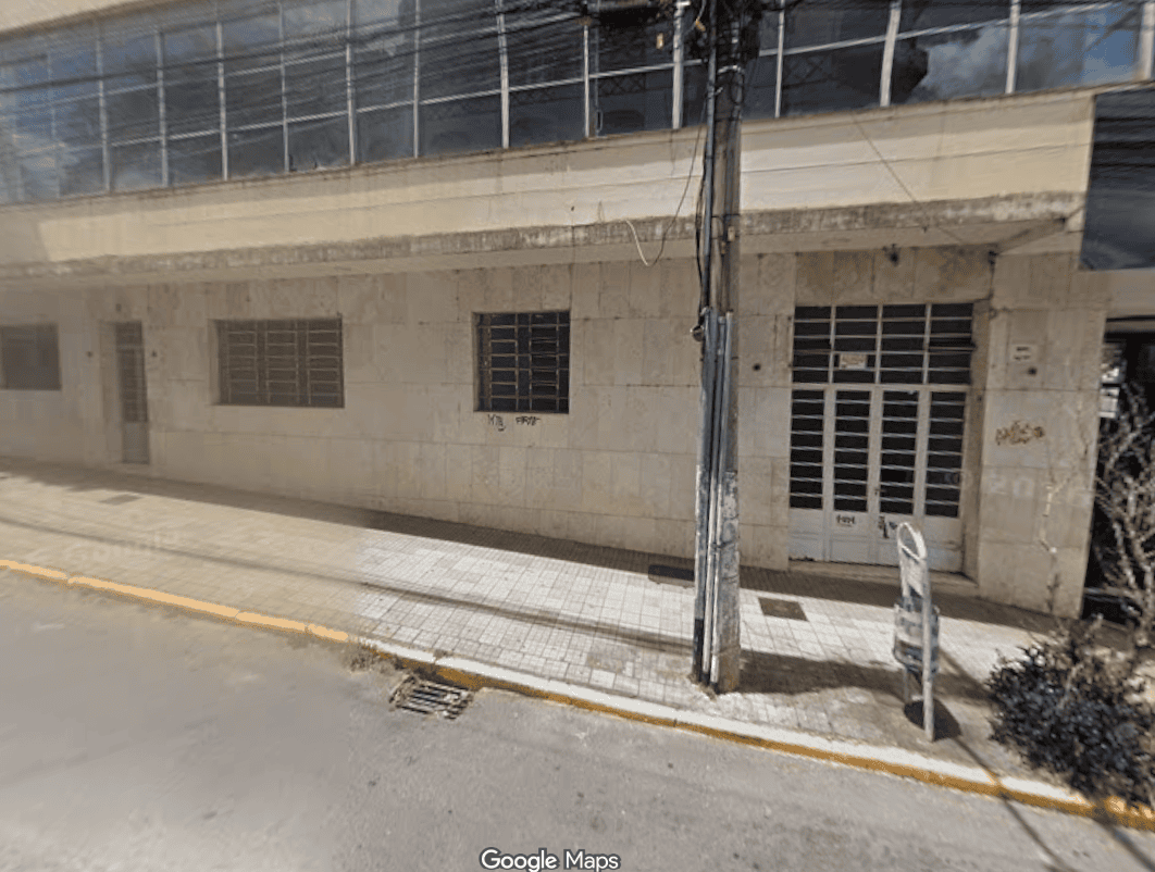 Imóvel em leilão