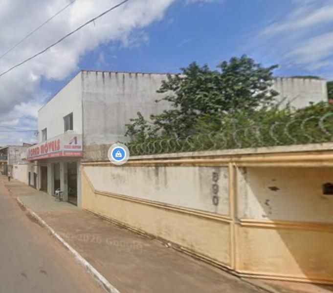 Imóvel em leilão