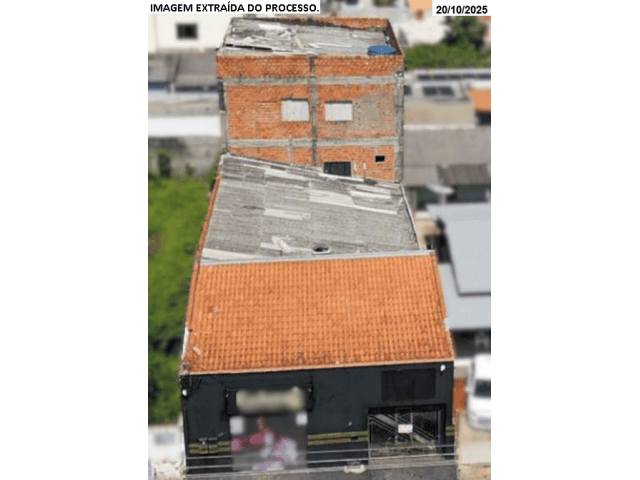 Imóvel em leilão