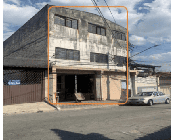 Imóvel em leilão