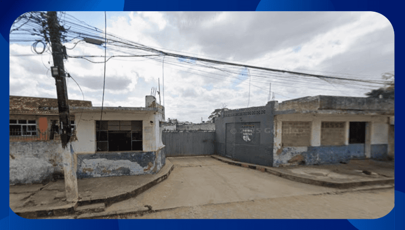 Imóvel em leilão
