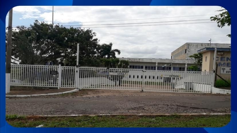 Imóvel em leilão