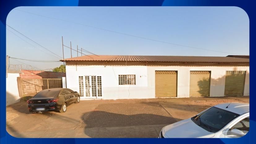 Imóvel em leilão