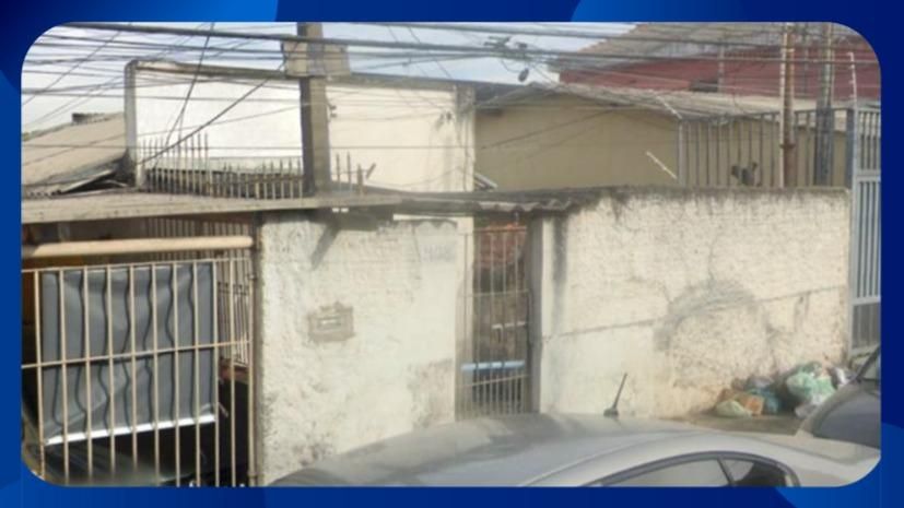 Imóvel em leilão