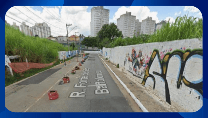 Imóvel em leilão