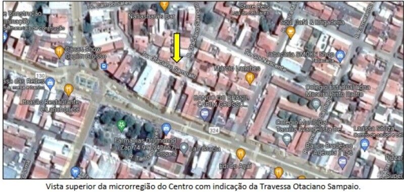Imóvel em leilão