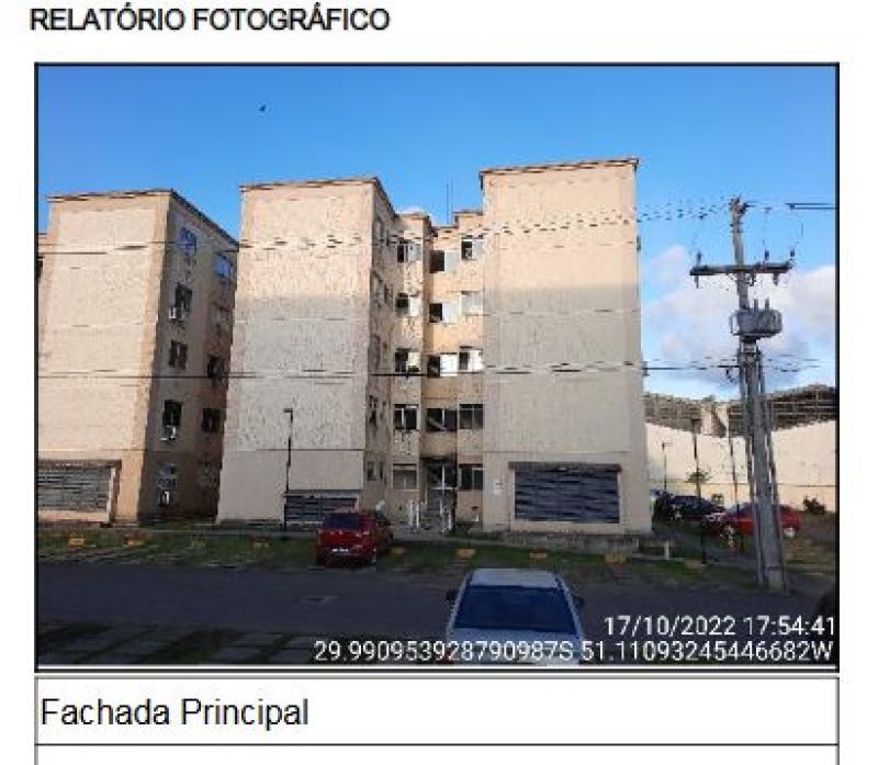 Imóvel em leilão