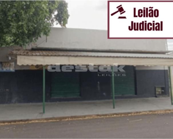 Imóvel em leilão