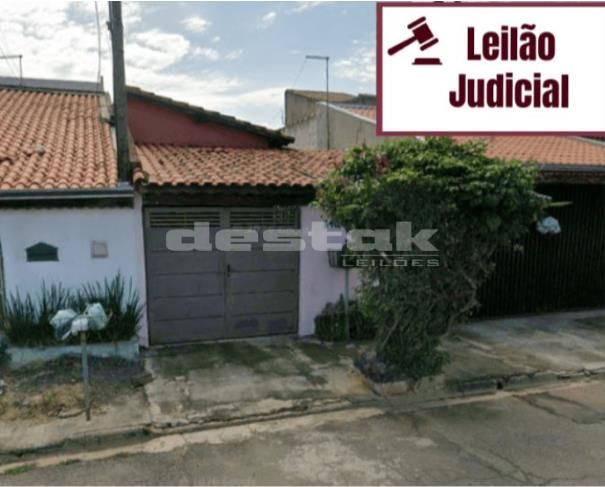 Imóvel em leilão