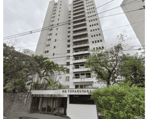 Imóvel em leilão