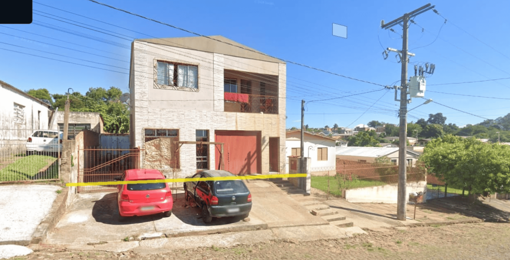 Imóvel em leilão