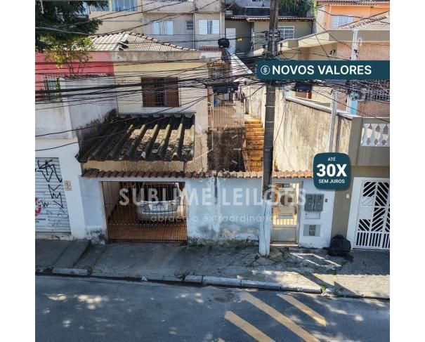Imóvel em leilão