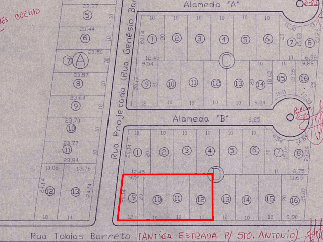 Imóvel em leilão