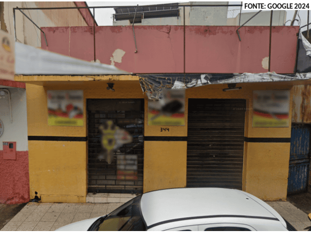 Imóvel em leilão