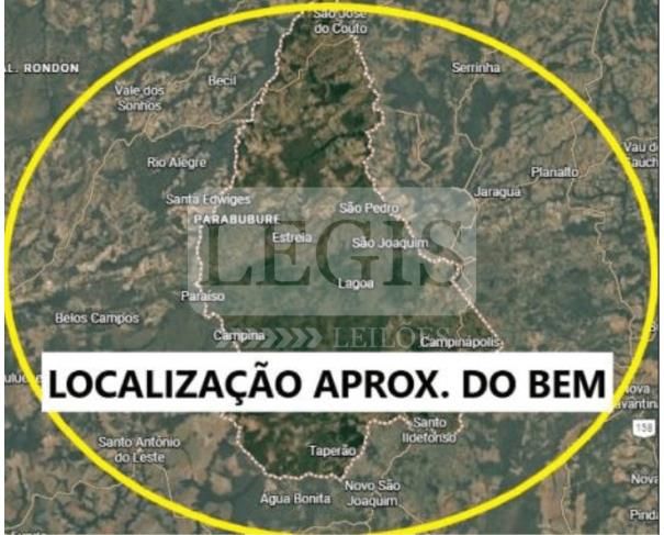 Imóvel em leilão