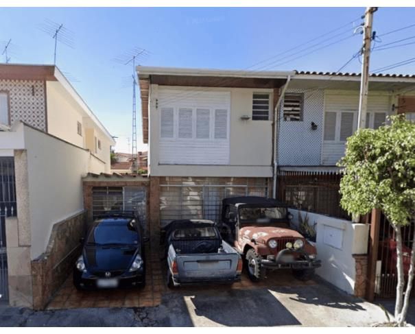 Imóvel em leilão