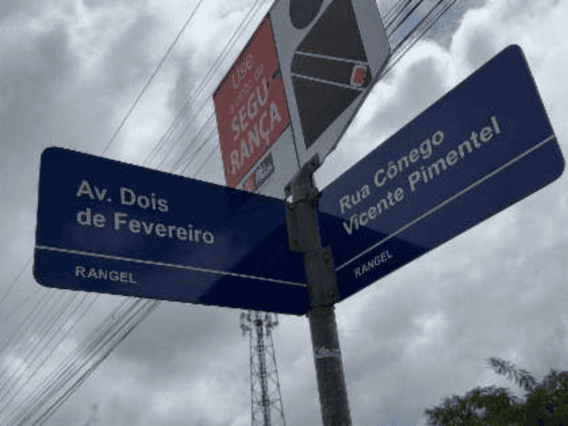 Imóvel em leilão