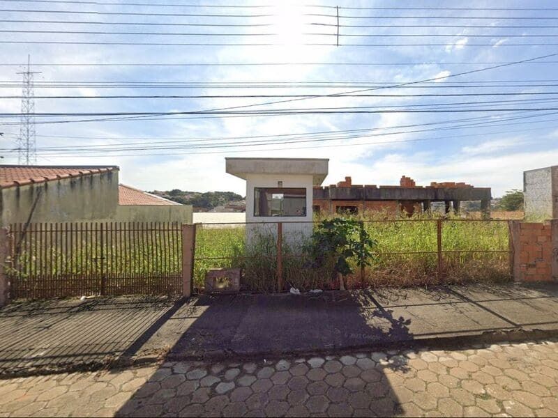Imóvel em leilão