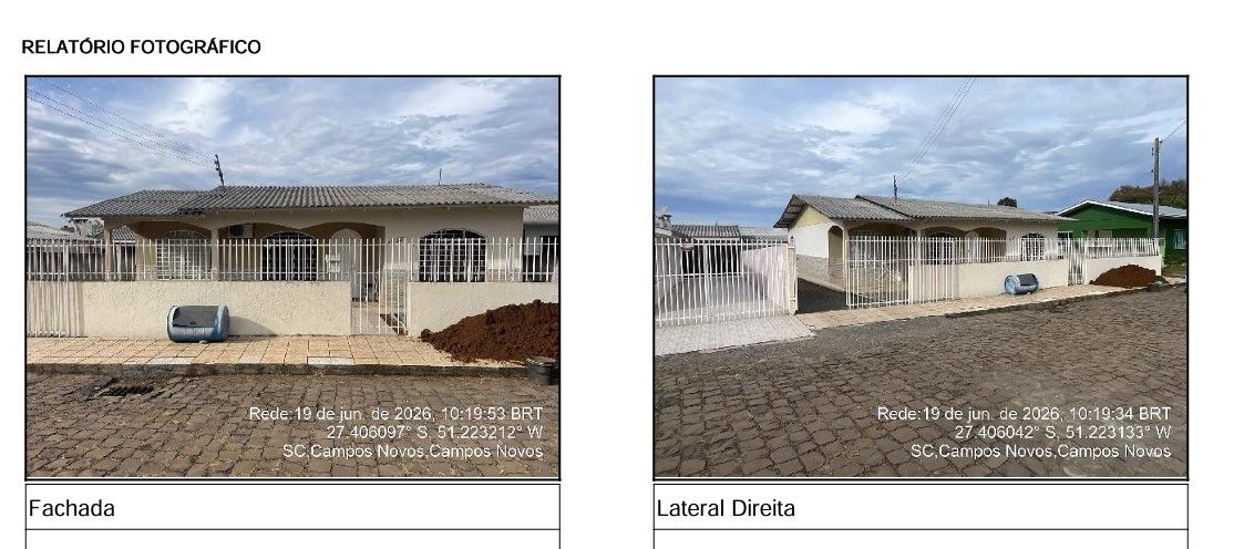 Imóvel em leilão