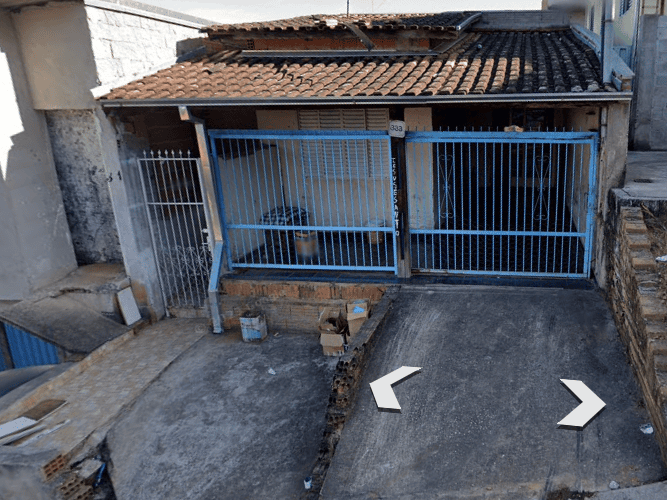 Imóvel em leilão